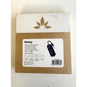 Avantree Relay Airplane Wireless Audio Transmitter BTTC-218